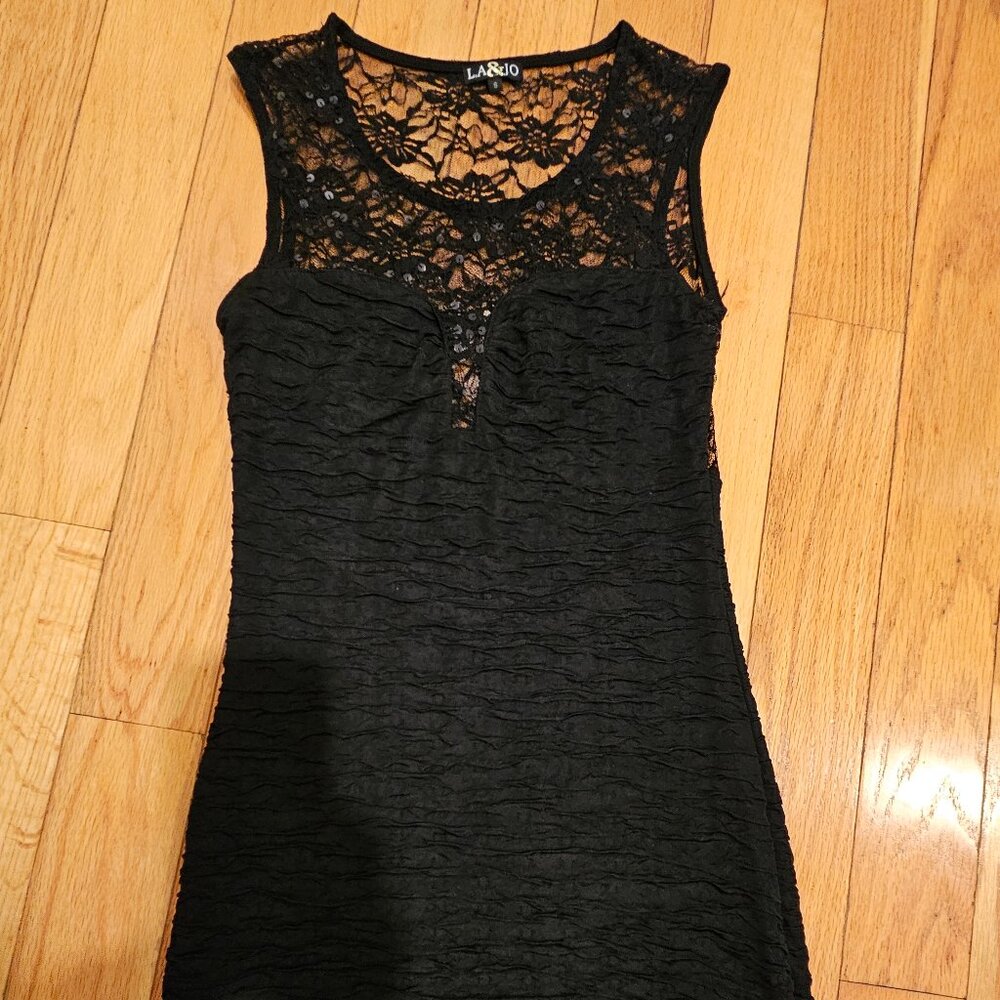 La & jo dress